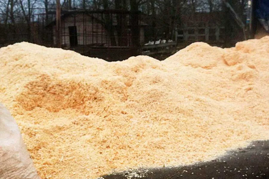 Древесная мука сорта М-180 в Батайске