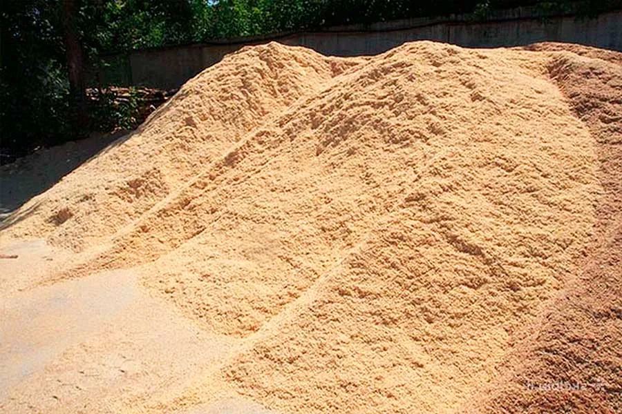 Древесная мука М-400 в Батайске