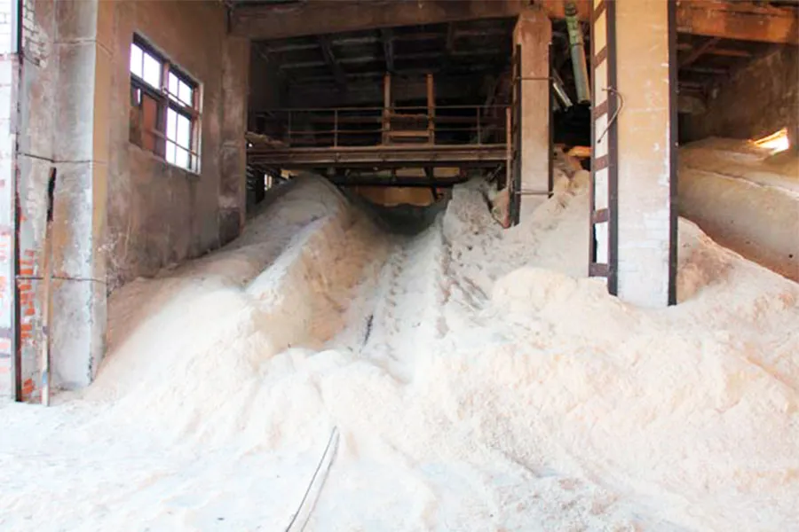 Производство древесной муки в Батайске