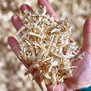 Щепа для арболита оптом в Батайске купить - оперативная доставка по всей России