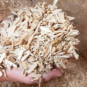 Щепа для арболита оптом в Батайске от завода-производителя Лигнум Ресурс