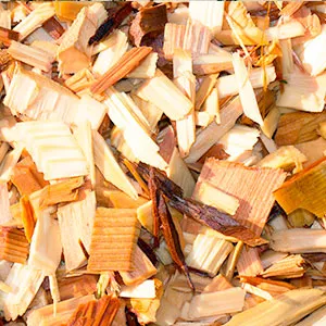 Сосновая щепа оптом в Батайске купить - оперативная доставка по всей России